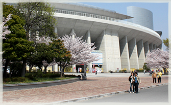 長居公園 長居公園